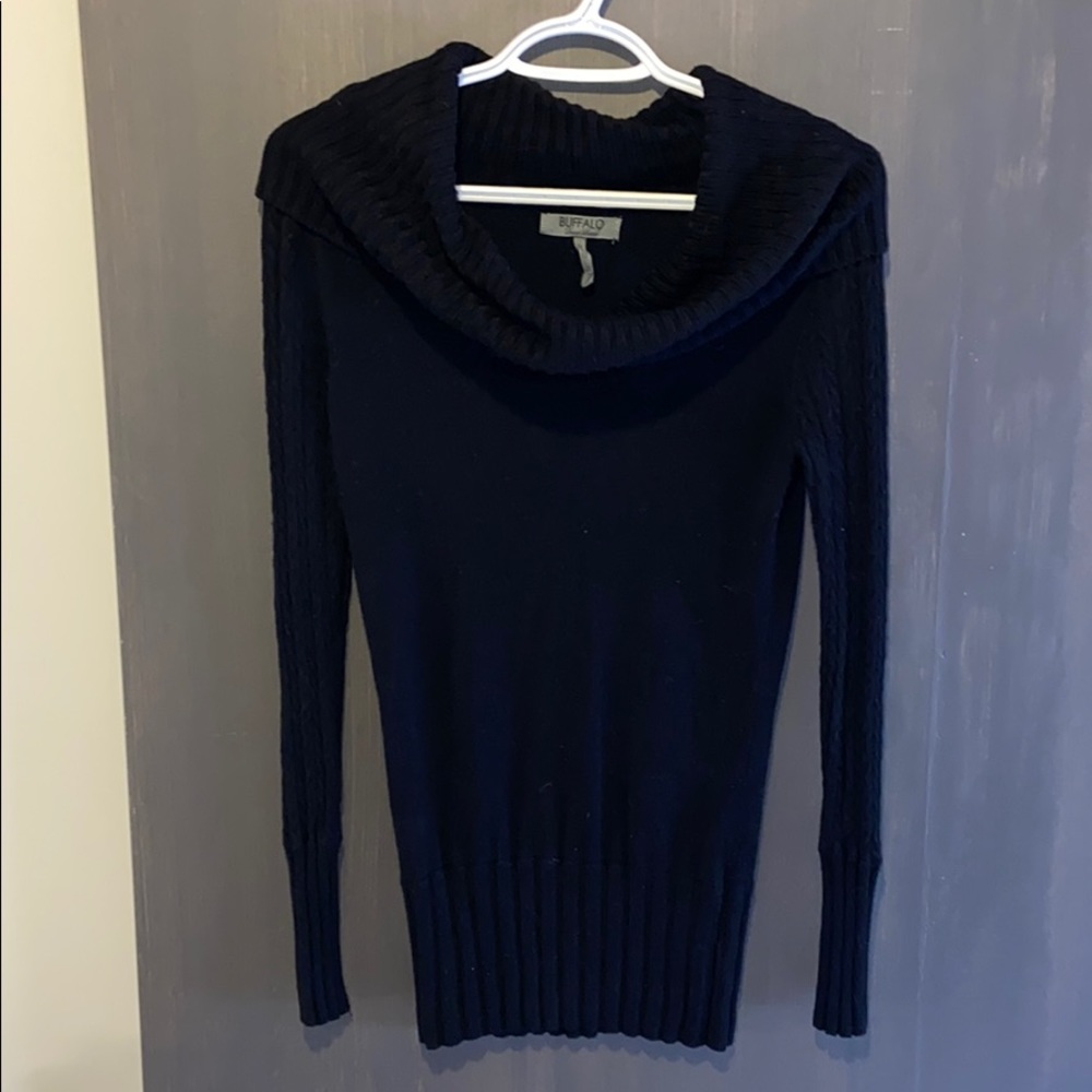 BUFFALO Turtleneck SWEATER